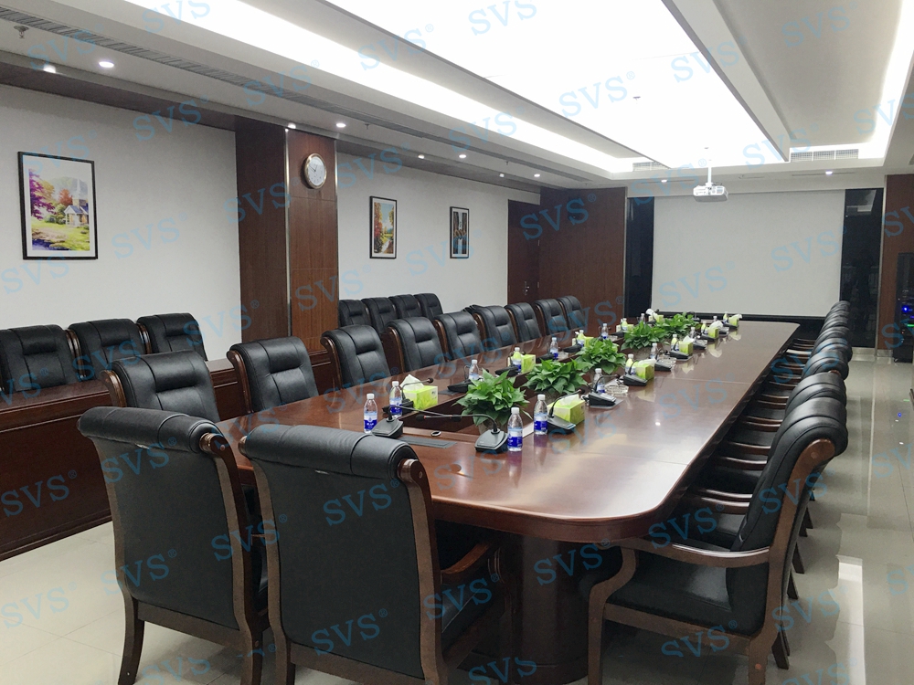 SVS为某酒店打造数字会议厅