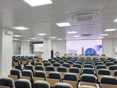 SVS为某集团打造综合多媒体会议室