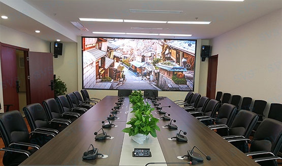 SVS为某展览中心打造综合多媒体项目