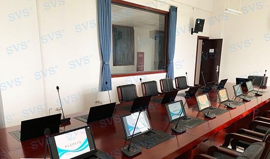 SVS为某法院打造执行指挥中心
