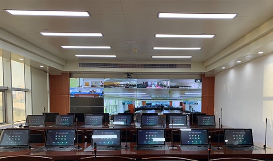 SVS为某审计局打造远程视频中心