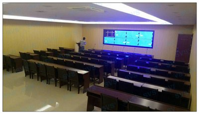 SVS为某局打造数字多功能厅SVS为某局打造数字多功能厅