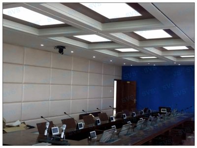 SVS为某法院打造无纸化会议室SVS为某法院打造无纸化会议室