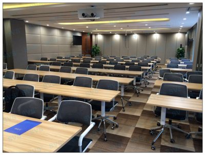 SVS为某控股集团打造数字多功能厅