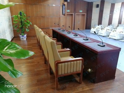 SVS为某医院打造报告厅