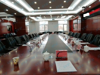 SVS为某街道办打造指挥中心