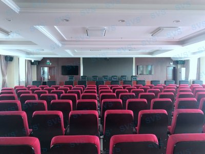 SVS为某市人民法院打造综合会议项目