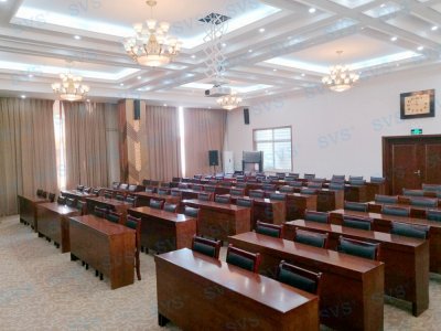 SVS为某文联打造数字多功能厅