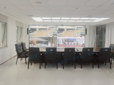 SVS为成都某区打造智慧治理中心