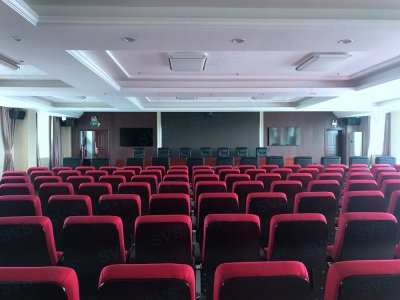 SVS为某法院打造大型会议厅