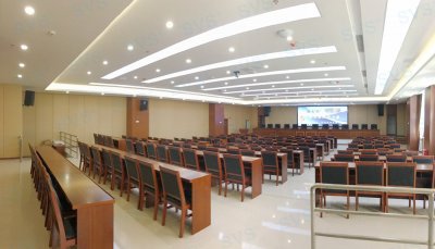 SVS为某税务局打造综合会议项目