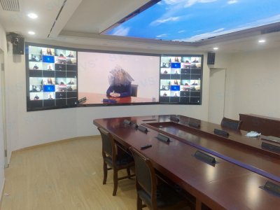 SVS为某市打造应急指挥中心