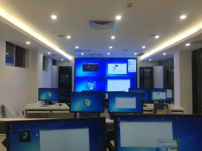 SVS为某公安厅打造数据中心