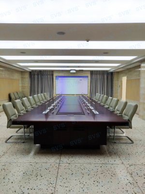 SVS为某空气动力研究所打造无纸化会议中心