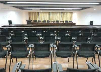 SVS为某物流园打造综合多媒体会议项目