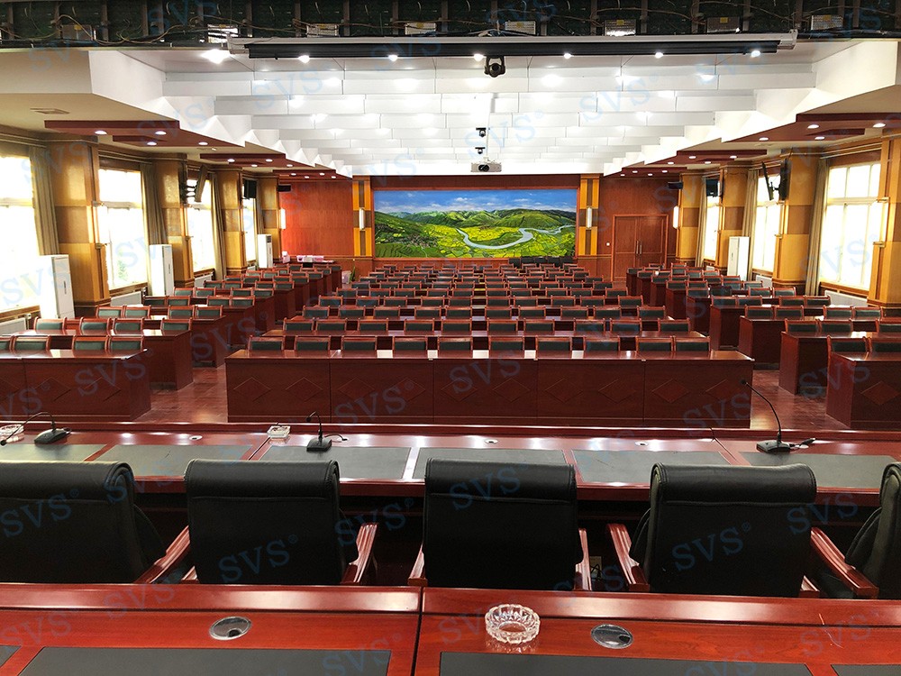 无纸化会议软件_多媒体智能会议系统方案