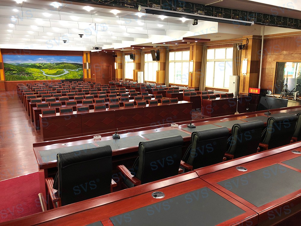 无纸化会议软件_多媒体智能会议系统方案