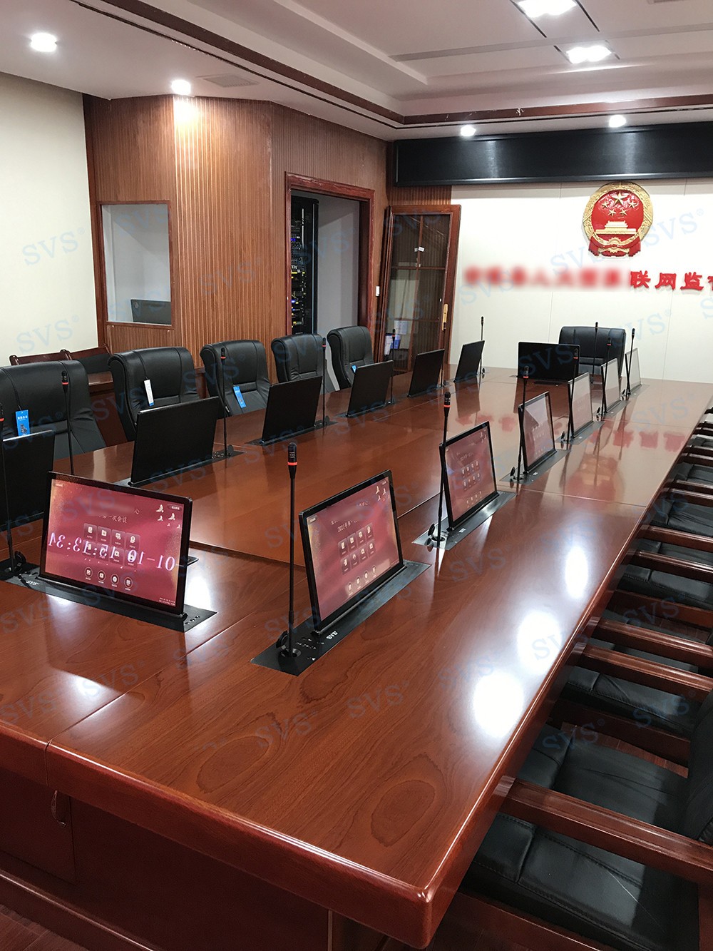 无纸化会议软件_多媒体智能会议系统方案