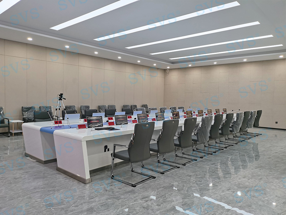 无纸化会议软件_多媒体智能会议系统方案