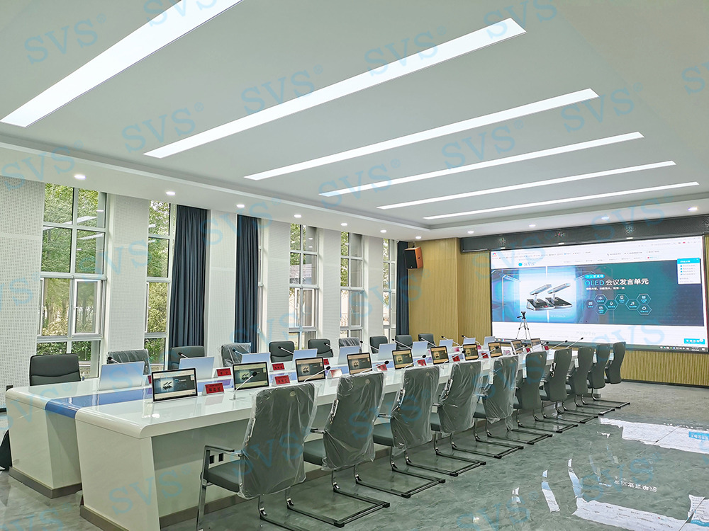 无纸化会议软件_多媒体智能会议系统方案