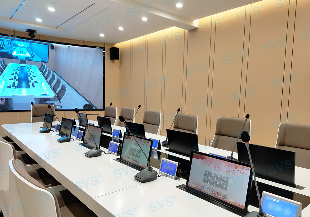 无纸化会议软件_多媒体智能会议系统方案