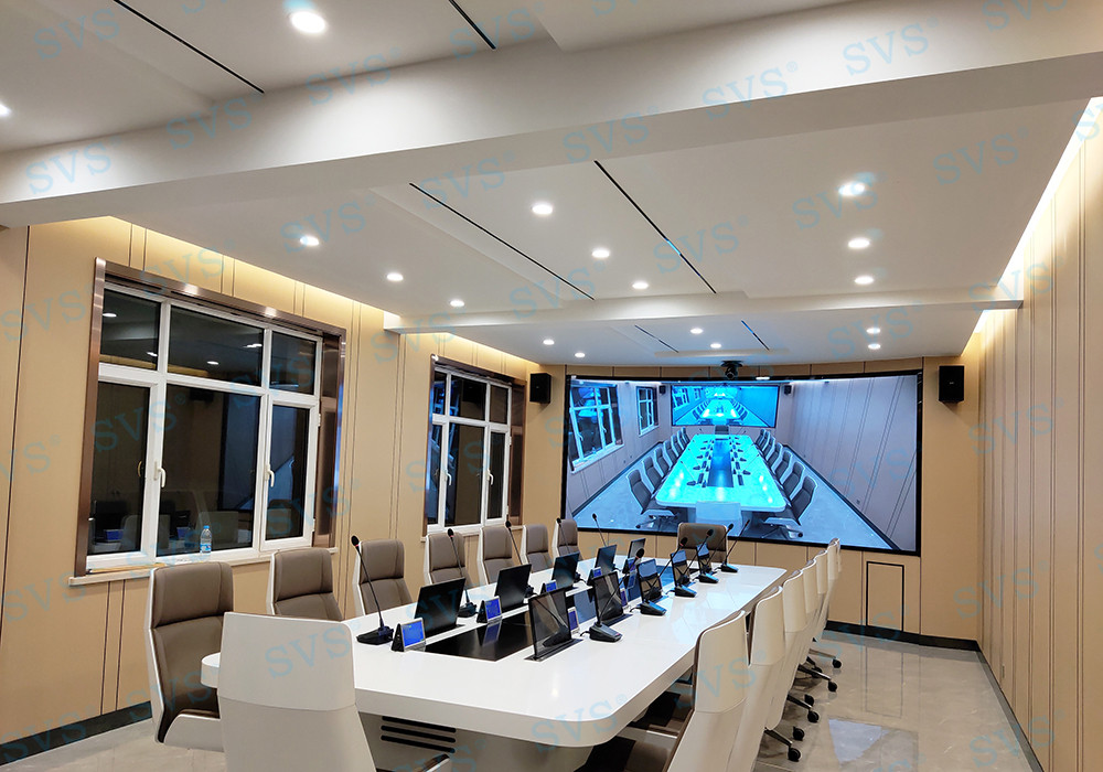 无纸化会议软件_多媒体智能会议系统方案