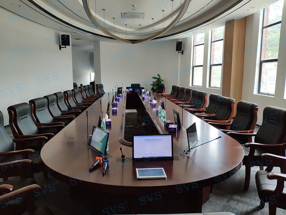 无纸化会议软件_多媒体智能会议系统方案